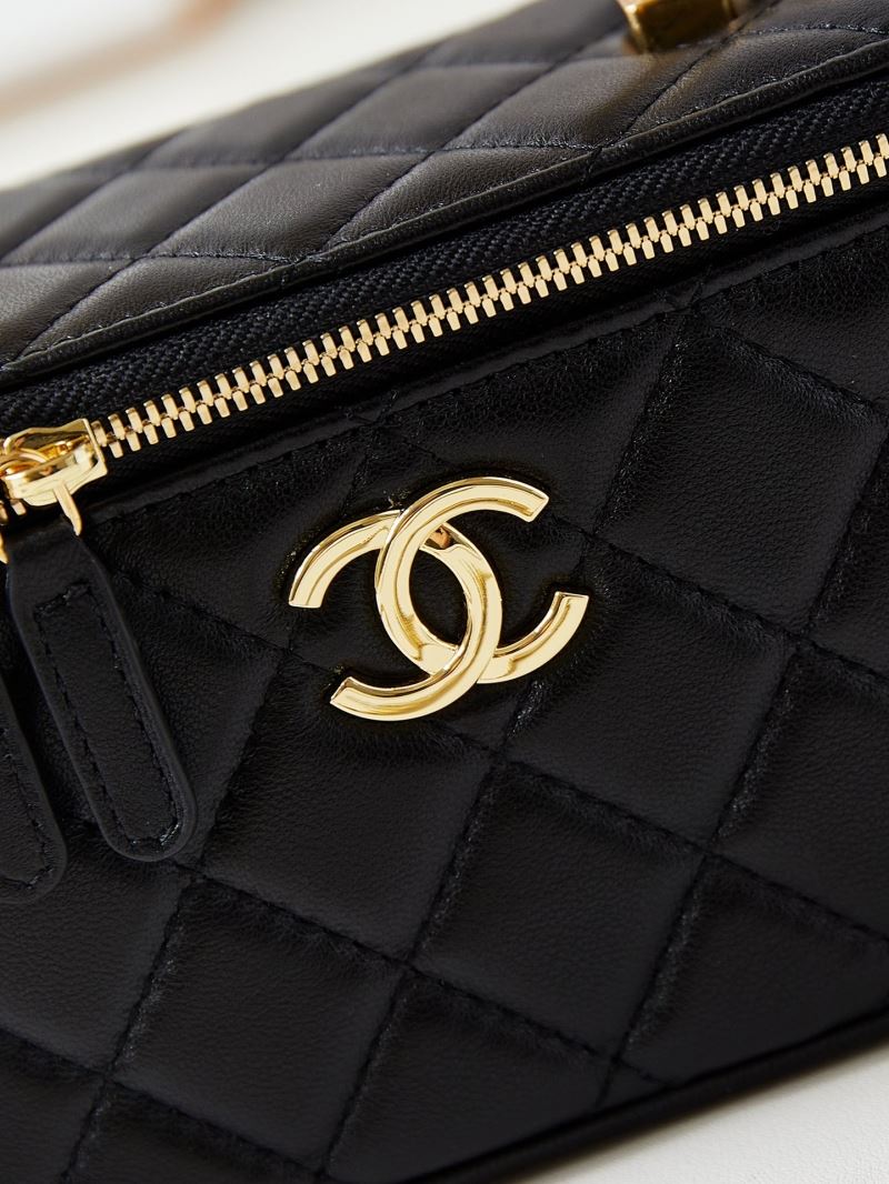 Chanel Cosmetic Bags